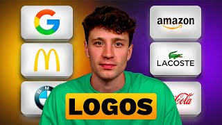 Aprende a Diferenciar Los Tipos De Logos Que Existen [upl. by Malinowski53]