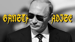 V PUTIN  GANSTA’S PARADISE [upl. by Okomot]