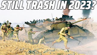 Is Enlisted Worth Playing In 2023 [upl. by Oneal139]