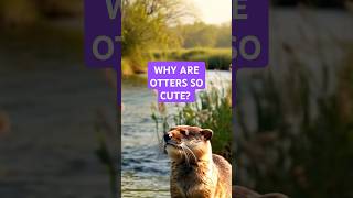 3 Cute Facts About Otters You Didnt Know [upl. by Isaacson]