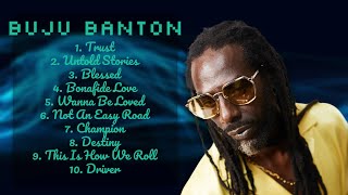 Buju BantonStandout tracks of 2024Greatest Hits LineupEngaging [upl. by Atinhoj56]