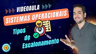 Aula 04  Tipos de Escalonamento [upl. by Neelyaj997]