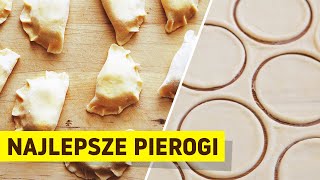 Ciasto na pierogi  najlepszy przepis  mój sekret 👍 [upl. by Eekram383]