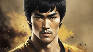 The Extraordinary Life of BRUCE LEE  A Short Summary [upl. by Enneirb]