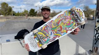 Taking YOUR Trick Requests on a HOSOI REISSUE  Product Challenge w Andrew Cannon [upl. by Gregoire]