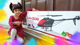 LH1306Digital helicopter remote control35 channel large size  How to buy helicopter online [upl. by Addison926]