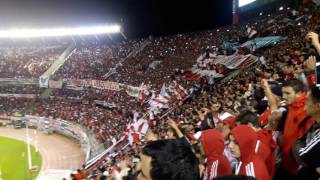 Yo vengo por la camiseta  GOL  Es para vos  River Plate vs Melgar  Copa Libertadores 2017 [upl. by Solley781]