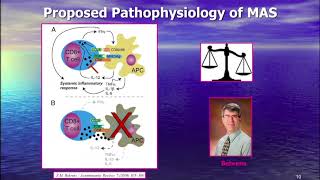 Clinical Trial of Anakinra Interleukin 1 Receptor Antagonist in MAS  Randy Cron [upl. by Deehan]