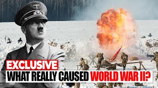 What Really Caused World War II  Uncovering the Truth Behind the Conflict [upl. by Azitram]