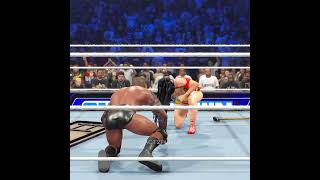 I Witnessed the EPIC Randy Orton vs Lakshmi Shahaji WWE SmackDown 2024 Showdown [upl. by Oaks]