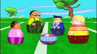 Higglytown Heroes Higglyball Gameplay [upl. by Edveh]