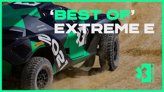 The BEST Moments of Extreme E So Far [upl. by Deys]