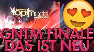 GNTM 2017 Finale Das ist neu [upl. by Roberta]