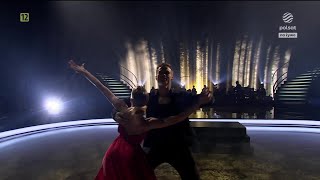 Maciej i Sara  Freestyle  Dancing with the Stars Taniec z Gwiazdami Wielki Finał [upl. by Sivrep]