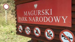 Magurski Park Narodowy [upl. by Caughey929]