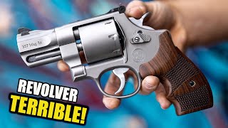 Top 5 Revolvers You Should NEVER BUY amp Why [upl. by Ellehcsor]