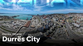 Durrës City Durrës — Albania [upl. by Cleodell]