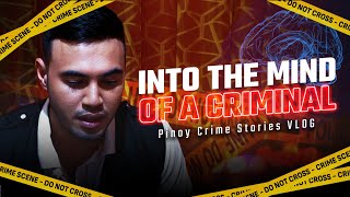 Brent Valdez Pinoy Crime Stories BehindTheScene Vlog [upl. by Gardol521]