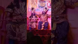 Ravan ka darbar dance bhatgarg Ramleela [upl. by Eiboj]