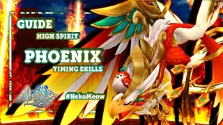 Alchemia Story  Guide Phoenix [upl. by Oiliruam]