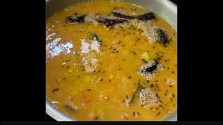 Testy vaali toover daal recipe तुर daal रेसिपी [upl. by Enelyam]