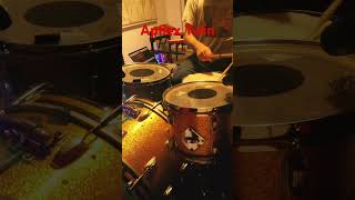 Drum cover aphextwin drummer musica musica uk youtubeshorts music [upl. by Anilra]