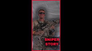 Rob Terkla Sniper Story  Mike Ritland Podcast Episode 104 shorts [upl. by Quennie]