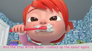 Itsy Bitsy Spider Cocomelon Nursery Rhymes Kids Songs [upl. by Notniuq566]