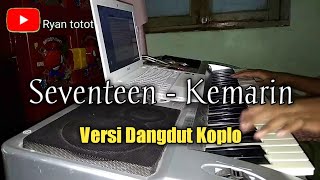 Karaoke kemarin versi Koplo keyboard Techno T9900i  OMB [upl. by Annol613]