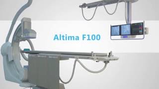 Allengers Altima Fixed CathLab With Flat Panel Detector [upl. by Karly941]