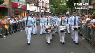 Festumzug amp Parade des BSV Grevenbroich Sonntag 492011 Teil 2 [upl. by Imit694]