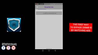 HOW TO BYPASS DROID VPN FREE ACCOUNT LIMIT OF 200MBFREE INTERNET TWEAK [upl. by Kopaz]