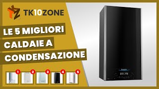 Le 5 migliori caldaie a condensazione [upl. by Naihtniroc]