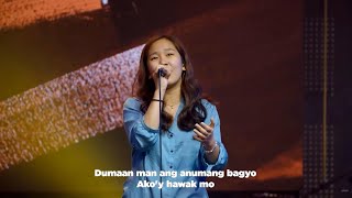 Promises Tagalog Version by His Life Worship [upl. by Burnight571]