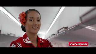 Air Tahiti le lien entre les îles [upl. by Eiramac]