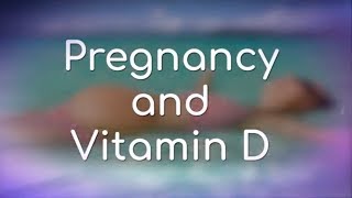 Dr Michael Holick Pregnancy and Vitamin D [upl. by Roana]