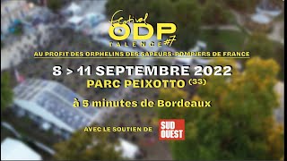 Festival ODP Talence  Teaser 2022 [upl. by Verner84]