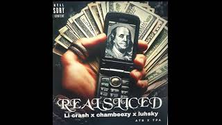 Li crash  Real sliced x luh sky x chambeezy [upl. by Shea]