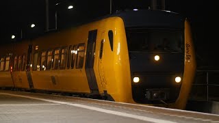 Spoorwegen  Afl20  Laatste NS dieseltrein [upl. by Dimmick]