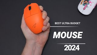 Best Ultra Budget Mouse 2024 Ft Zaopin Z1 Pro amp Z2 [upl. by Newfeld]