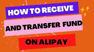 ALIPAY Transfer How To Send Money with Alipay in Minutes [upl. by Werna685]