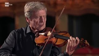 Uto Ughi interpreta Le quattro stagioni di Vivaldi per Alberto Angela [upl. by Zeeba719]