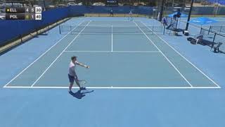 Ellis Blake v Polmans Marc  M25 Cairns [upl. by Aennaej442]