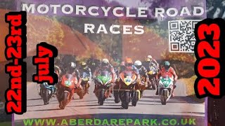 ABERDARE PARK ROAD RACE 2023 [upl. by Kopple136]