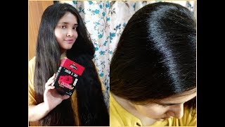 HowTo Use Hibiscus Powder For Strong Healthy Thick Hair Luxara Sciences Hibiscus Powder For Hair [upl. by Sauveur]