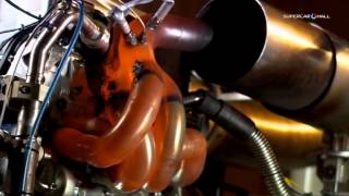 tJ13TV presents Renault V8 F1 engine test [upl. by Haim]