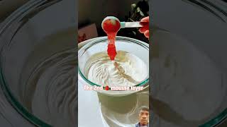 72 hours strawberry jelly strawberry dessert strawberrymilk recipe cake food funny chefpuff [upl. by Namrej]