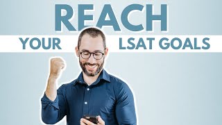 How to CLOSE THE GAP Between Your Starting and Goal LSAT Score [upl. by Adnesor529]