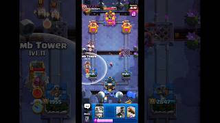 hog cycle deck clashroyale hogcycledeck supercell hogcycle royale [upl. by Hecklau]