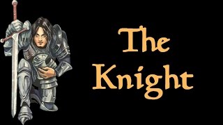 Skyrim Build The Knight  Oblivion Class Restoration Project  Ordinator Edition [upl. by Tamera463]